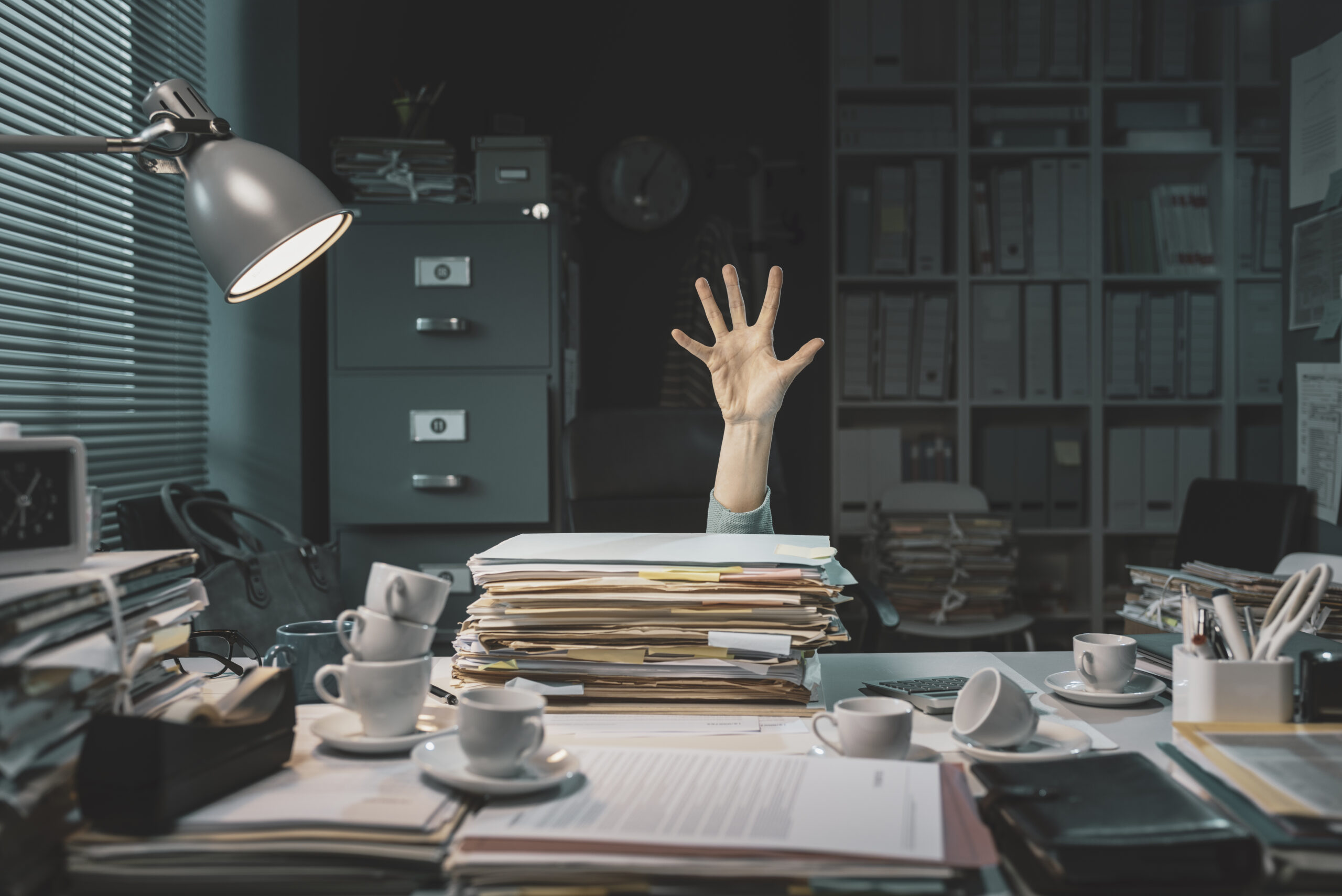 Du stress au burnout : comment repérer les signaux faibles en entreprise